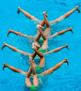 Synchronized Swimming for Files
