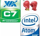 Intel Atom vs. VIA C7: Which Makes a Faster, Cheaper NAS?