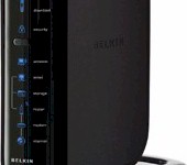 New to the Charts: Belkin N+ Wireless Router