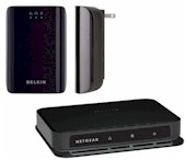 A Work In Progress: Belkin Gigabit Powerline HD Starter Kit Reviewed