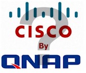 QNAP Probably Behind Cisco's New Small Business NASes