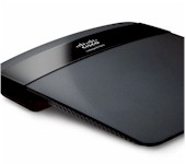 Cisco Linksys E1500 Wireless-N Router with SpeedBoost