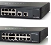 Cisco RV082 and RV016 v3 VPN Routers