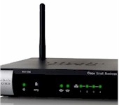 Cisco RV110W Wireless-N VPN Firewall