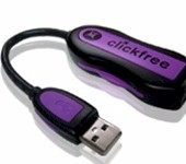 No-Brainer Backup to Any USB Drive: Clickfree Transformer Reviewed