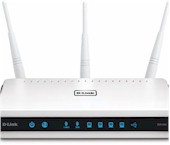 D-Link DIR-665 Xtreme N 450 Gigabit Router