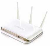 Edimax nMax Wireless 802.11n Broadband Router Reviewed