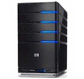 HP Media Smart Server