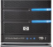 HP mv5150 Media Vault Pro Review
