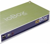 DragonTech ioBox-100HD Networked Media Tank Reviewed