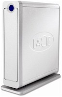 LaCie Ethernet Disk mini V2