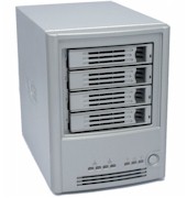 LaCie Ethernet Disk RAID