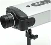Linksys PVC2300 Review: Small-biz Netcam w/ PoE
