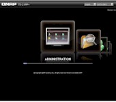 QNAP Turbo NAS Firmware V3.3