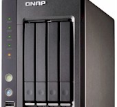 QNAP SS-439 Pro