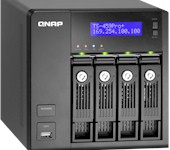 QNAP TS-459 Pro +