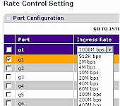 Smart Switch How to - Part 3: Bandwidth Control