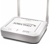 SonicWall TZ100W UTM Router