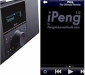 Fun With Networked Music: Logitech Squeezebox Boom and iPeng Reviewed