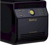 Synology DS408 Disk Station Reviewed