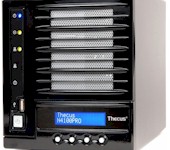Geode Powered NAS:Thecus N4100 Pro Reviewed