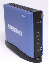 Trendnet TS-I300 NAS