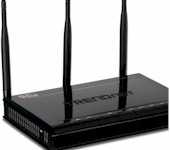 TRENDnet TEW-691GR 450 Mbps Wireless N Gigabit Router