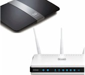 Two more 3 stream N routers