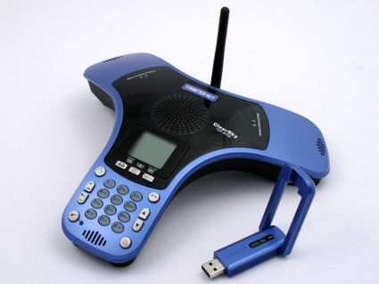 TrendNet Bluetooth VoIP Conference Phone Kit