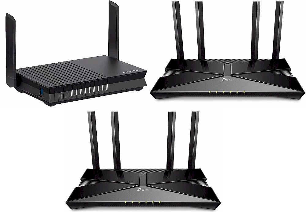 Wi-Fi 6 Performance Roundup: Five Routers Tested