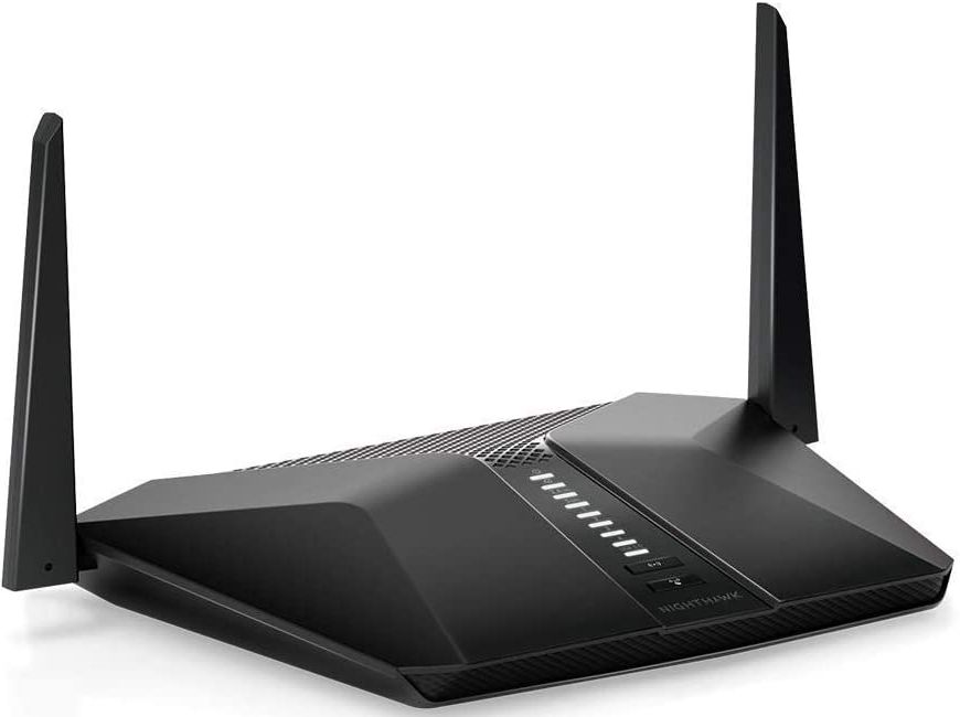 Nighthawk 4-Stream Dual-Band WiFi 6 Router
