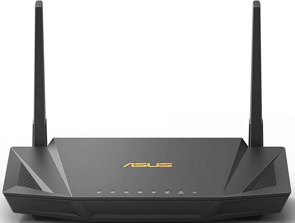 AX1800 Dual Band WiFi 6  Router