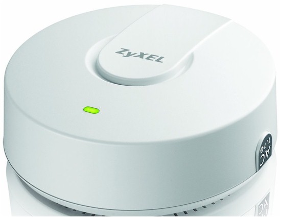 802.11ac Dual-Radio Ceiling Mount PoE Access Point