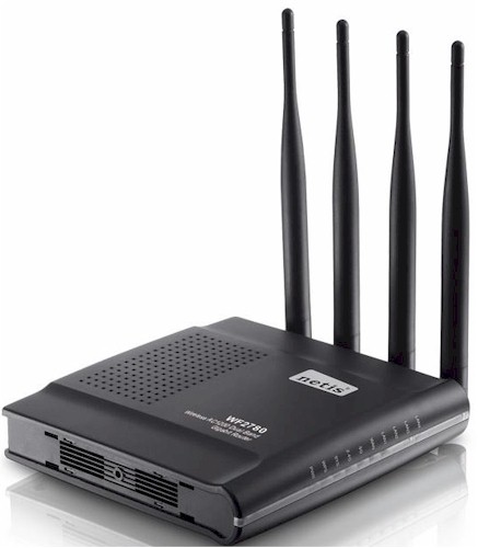 AC1200 Wireless Dual Band Gigabit Router 