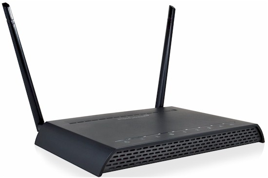 High Power AC1200 Wi-Fi Router