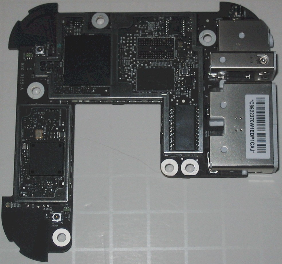 Airport Express - power supply and main board separated