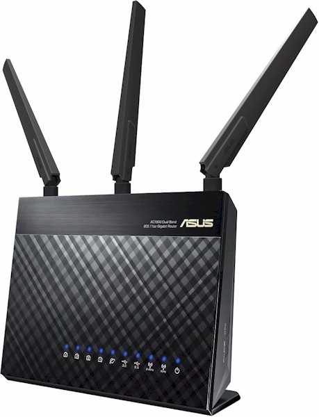 Dual-band Wireless-AC1900 Gigabit Router