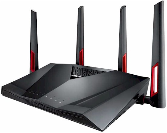 Dual-band Wireless-AC3100 Gigabit Router