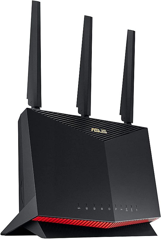 AX5700 Dual Band WiFi 6 Gaming Router