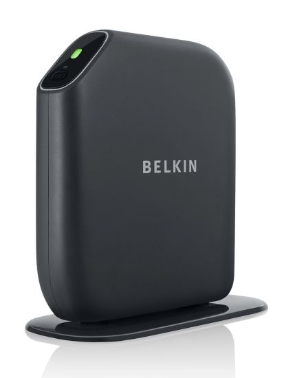 Belkin Play Max Wireless Router