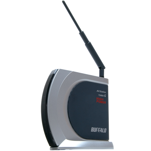Wireless-G MIMO Performance Broadband Router