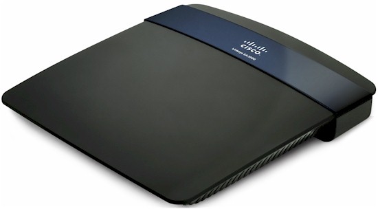 Dual-Band N750 Router with Gigabit and USB