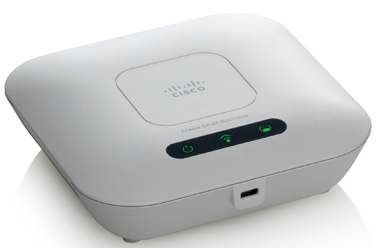 Wireless-N Access Point with PoE