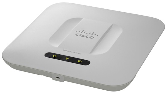 Wireless-N Dual Radio Selectable Band Access Point
