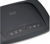 Cisco Linksys X2000 Wireless-N ADSL2+ Modem Router