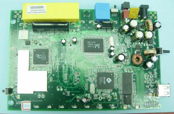 Cradlepoint MBR900 board