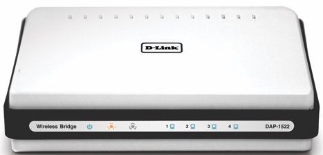 D-Link Xtreme N Duo Wireless Bridge / Access Point