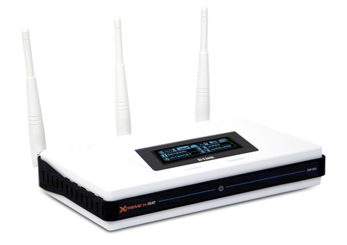 Xtreme N Duo Media Router