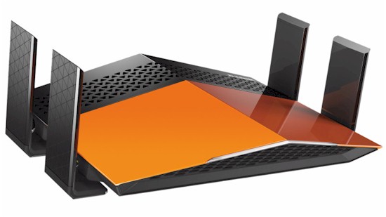 AC1900 EXO Wi-Fi Router