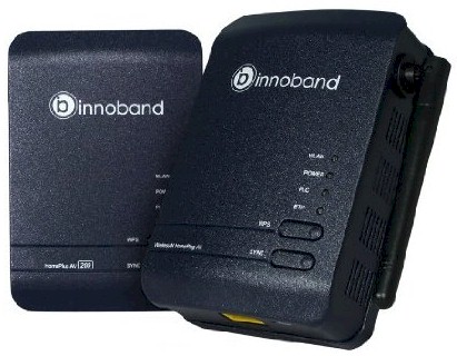 Innoband HomePlug AV Wireless N 210P-I1